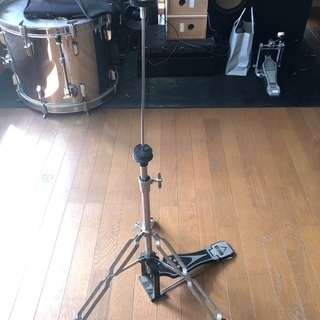 ドラム　ハイハットスタンド　マクストーンの画像