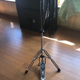 ドラム　ハイハットスタンド　マクストーン