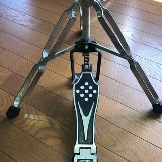 ドラム　ハイハットスタンド　マクストーンの画像