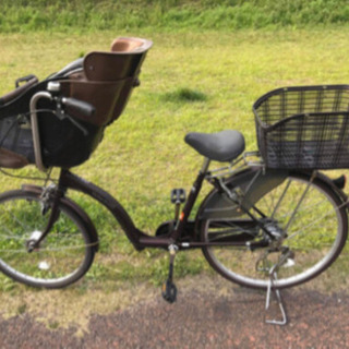 子供乗せ自転車 ※電動ではありません