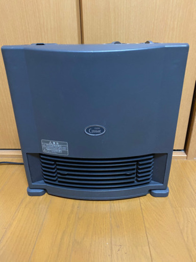 【値下】セラミックファンヒーター　シャープ