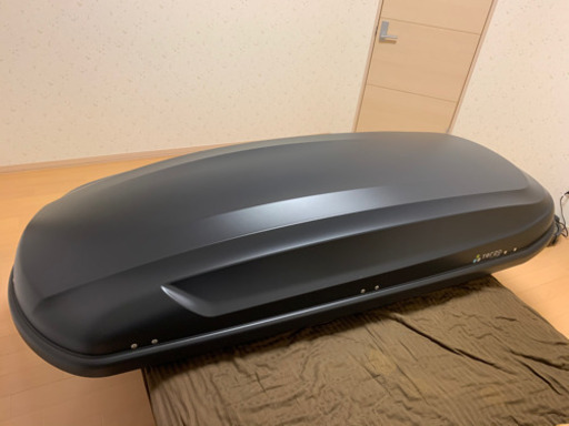 TERZO ORCA 520 テルッツォ オルカ EA520B ルーフボックス