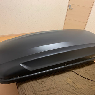 TERZO ORCA 520 テルッツォ オルカ EA520B ルーフボックス