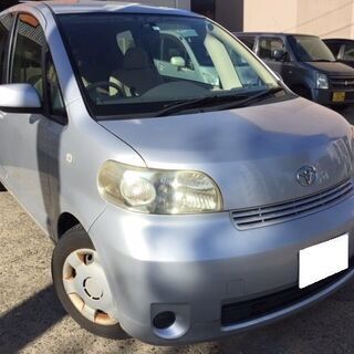 【コミコミ販売】トヨタ ポルテ！ 車検たっぷり！ 早い者勝ち！(...