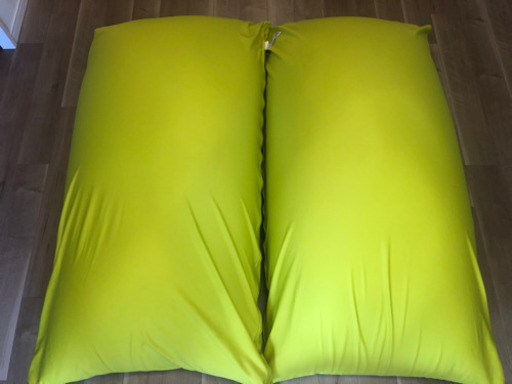 ヨギボー ズーラマックス②（2個あります）