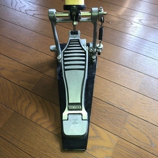 ドラム　ペダル　ヤマハ　再！