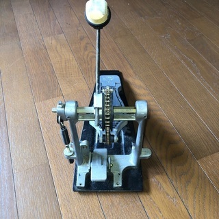 ドラム　ペダル　ヤマハ　再！の画像