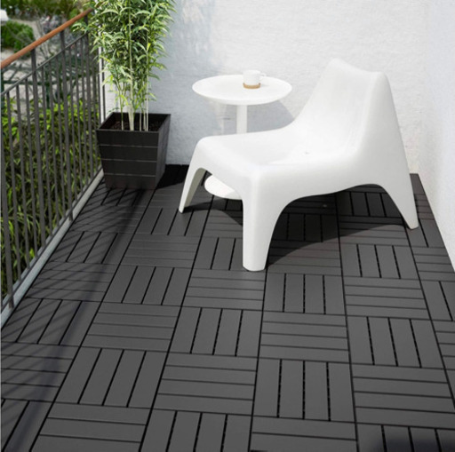 【定価7千円】IKEA　RUNNEN フロアデッキ