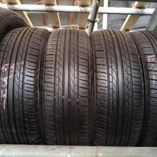 🌞155/55R14⭐格安！セール中！バリ山！美品！ECOS！Y...