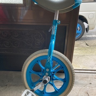 子供用一輪車