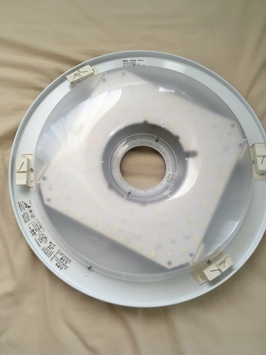 LEDシーリングライト