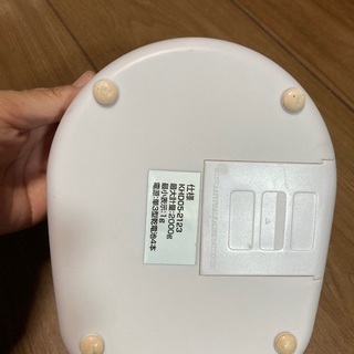 電子式計りの画像