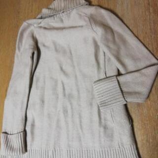 INED　ニットコート　レディースの画像