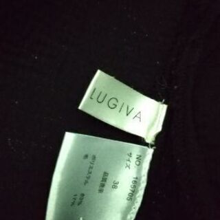 LUGIVA 着物にも◎シルエットのきれいなコートの画像