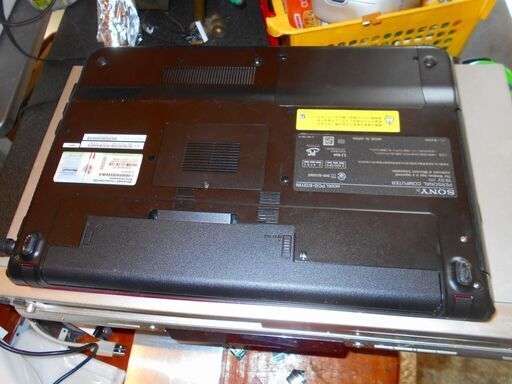 パソコン SONY vaio VPCEA1AFJ Core i5