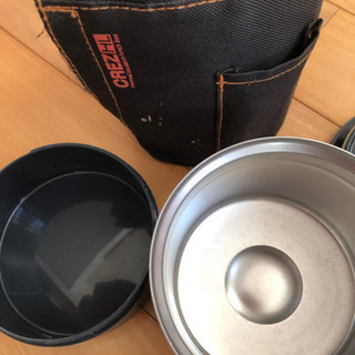 保温弁当箱の画像