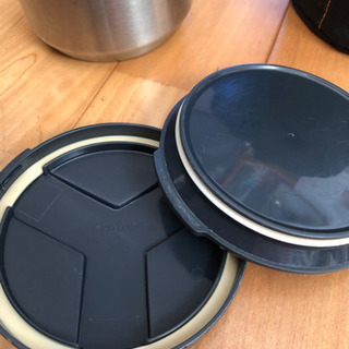 保温弁当箱の画像