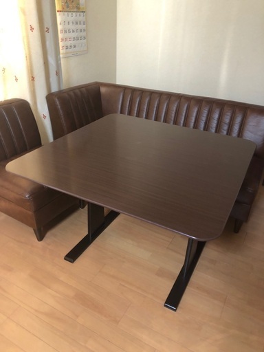 ダイニングテーブルセット