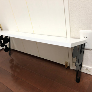お取引終了☆IKEAの棚☆無料でお譲りします