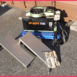 [N0818DY] 日立工機 180mm 超仕上かんな盤 PF6...
