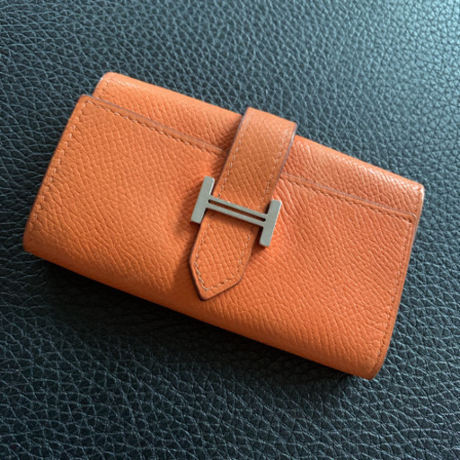 エルメスHERMESべアンキーケース★中古