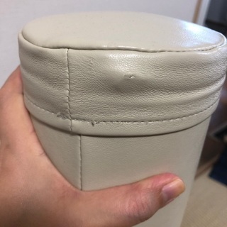 ストレッチポール　ストレッチに最適 ポール エクササイズ 姿勢改善／ソフトロングポール アイボリー／アクシスフォーマーの画像