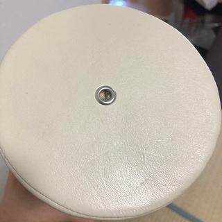 ストレッチポール　ストレッチに最適 ポール エクササイズ 姿勢改善／ソフトロングポール アイボリー／アクシスフォーマーの画像