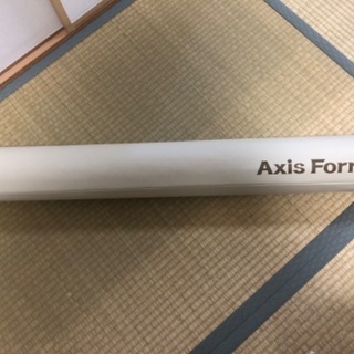 ストレッチポール　ストレッチに最適 ポール エクササイズ 姿勢改善／ソフトロングポール アイボリー／アクシスフォーマーの画像