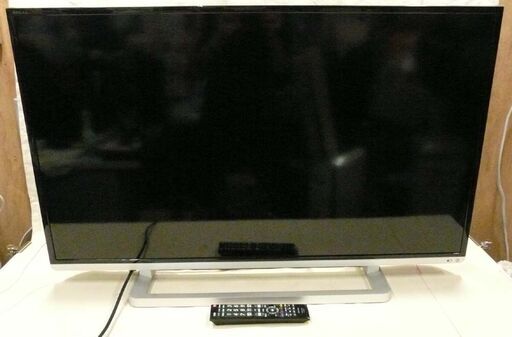 20C0148 B TOSHIBA 東芝 REGZA 液晶カラーテレビ 40G9 40インチ 2015年製 中古品 動作確認済