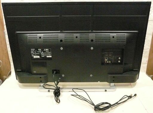 20C0148 B TOSHIBA 東芝 REGZA 液晶カラーテレビ 40G9 40インチ 2015年製 中古品 動作確認済