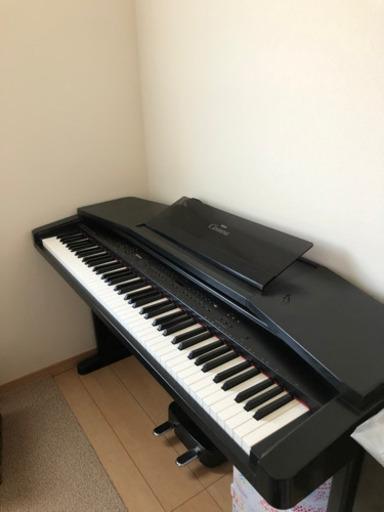 パソコン YAMAHA clavinova