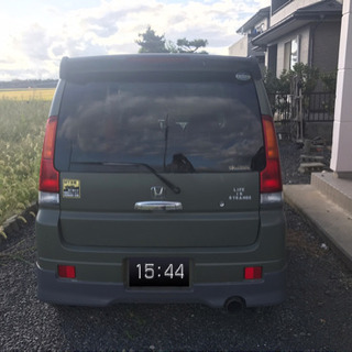 【急募】車検取り立て希少LIFE5速MTの画像