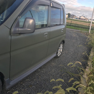 【急募】車検取り立て希少LIFE5速MTの画像
