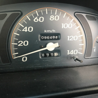 【急募】車検取り立て希少LIFE5速MTの画像