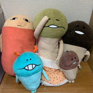 ぬいぐるみ