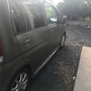 【急募】車検取り立て希少LIFE5速MTの画像