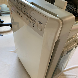 日立  加湿  空気清浄機  〔未使用保管品〕の画像