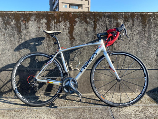 フルカーボンロードバイク　2014 S-WORKS ROUBAIX SL4 サイズ52 カスタム多数
