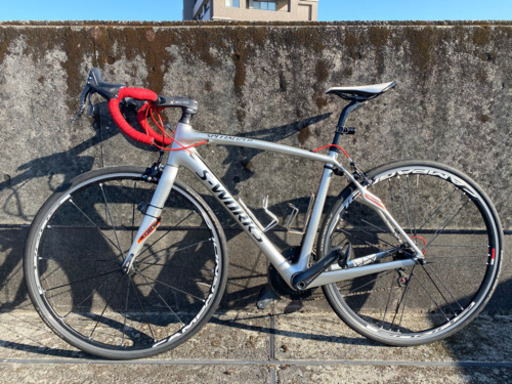 フルカーボンロードバイク　2014 S-WORKS ROUBAIX SL4 サイズ52 カスタム多数
