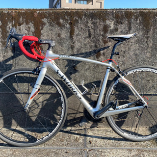 フルカーボンロードバイク　2014 S-WORKS ROUBAIX SL4 サイズ52 カスタム多数の画像