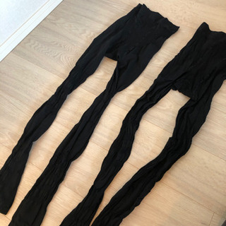 着圧スパッツ