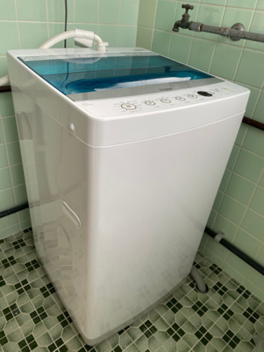 Haier 7.0Kg  全自動洗濯機