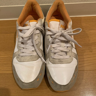 《無料》PUMA スニーカー　23cm