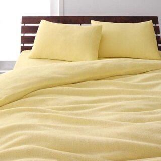 新品未使用　フェザー１００％　羽根布団10点セット　ベッド用　ダ...