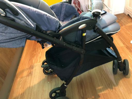 アップリカ ベビーカー ラクーナ ビッテ