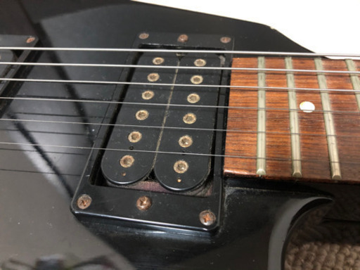 【受け取り者決定しました】エレキギター　フェルナンデス フライングV