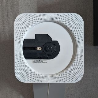 壁掛けCDプレイヤー　中古 不明|【開封済み・未使用品】壁掛けCDプレーヤー|HARDOFFオフ