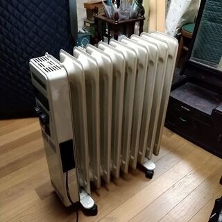 電気ヒーター　差し上げますの画像