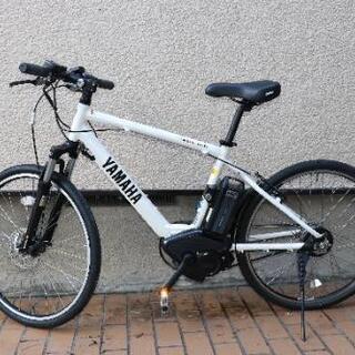 ヤマハ PAS パス ブレイス XL 2013年 アシスト自転車 PM26B 白 ヤマハ PAS パス ブレイス XL 2013年 アシスト自転車 PM26B 白