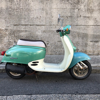 未点検下取り車両❗️ ホンダ ジョルノ AF24 ベスパ レトロ...